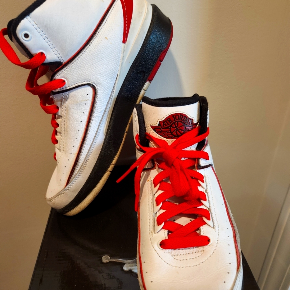 Air Jordan Retro 2 GS
